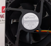 Yamatake-honeywell 80363001-001 Axial Fan Assembly Panel Sd12038C2Hl Dc24V 0.2A