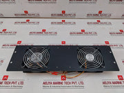 Yamatake-honeywell 80363001-001 Axial Fan Assembly Panel Sd12038C2Hl Dc24V 0.2A