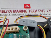 Yamatake-honeywell 80363001-001 Axial Fan Assembly Panel Sd12038C2Hl Dc24V 0.2A