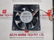 Yamatake-honeywell 80363001-001 Axial Fan Assembly Panel Sd12038C2Hl Dc24V 0.2A