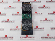 Yamatake-honeywell 80363001-001 Axial Fan Assembly Panel Wjs122524H Dc24V 0.20A