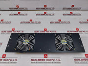 Yamatake-honeywell 80363001-001 Axial Fan Assembly Panel Wjs122524H Dc24V 0.20A