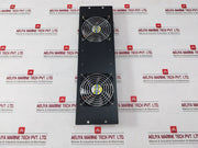 Yamatake-honeywell 80363001-001 Axial Fan Assembly Panel Wjs122524H Dc24V 0.20A
