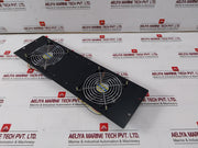 Yamatake-honeywell 80363001-001 Axial Fan Assembly Panel Wjs122524H Dc24V 0.20A