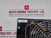 Yamatake-honeywell 80363001-001 Axial Fan Assembly Panel Wjs122524H Dc24V 0.20A