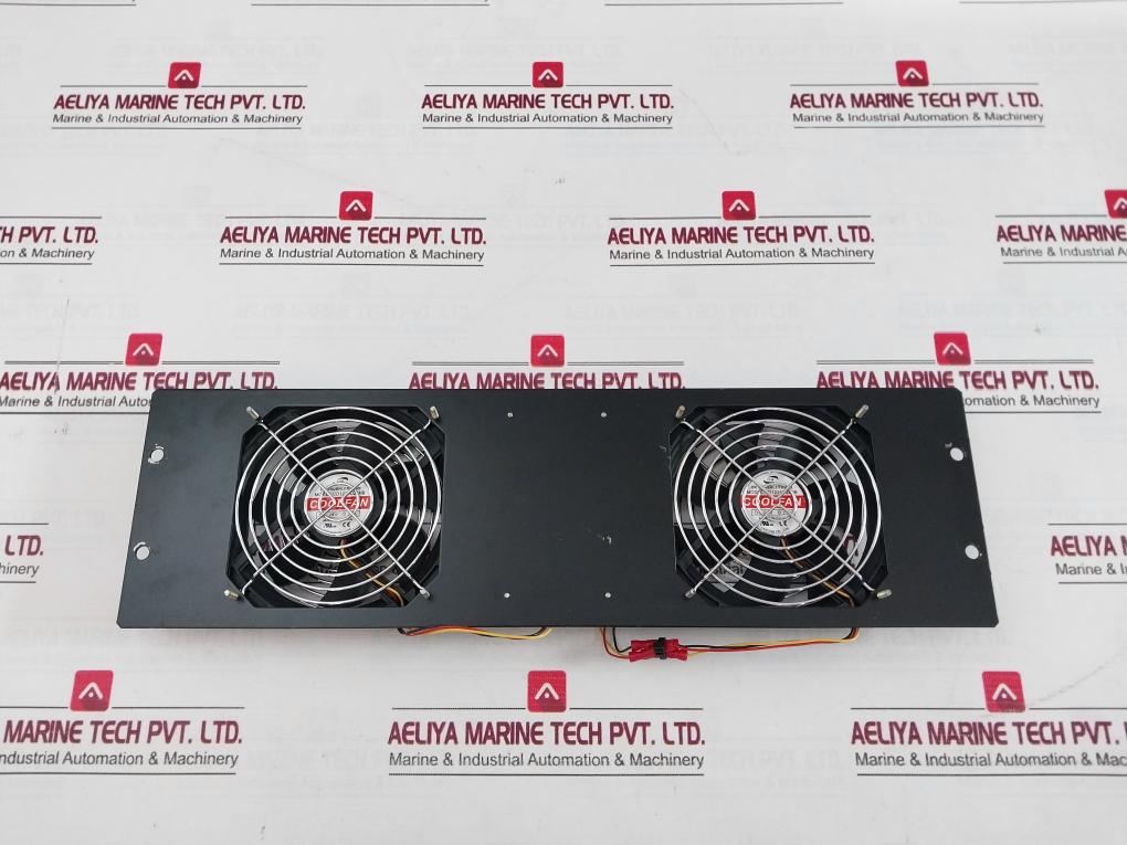 Yamatake-honeywell 80363001-001 Fan Sensor Card Assembly 24V Dc 0.25A Rev C