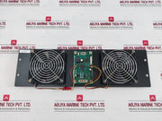 Yamatake-honeywell 80363001-001 Fan Sensor Card Assembly 24V Dc 0.25A Rev C