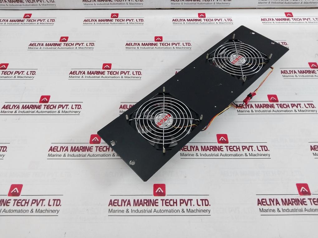 Yamatake-honeywell 80363001-001 Fan Sensor Card Assembly 24V Dc 0.25A Rev C