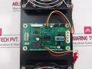 Yamatake-honeywell 80363001-001 Fan Sensor Card Assembly 24V Dc 0.25A Rev C