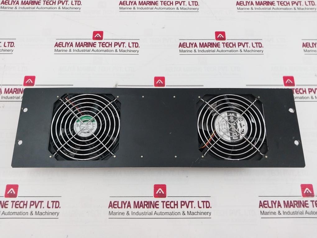 Yamatake-honeywell 80363001-001 Fan Sensor Card Assembly Dc 24V 9.2W Rev C