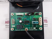 Yamatake-honeywell 80363001-001 Fan Sensor Card Assembly Dc 24V 9.2W Rev C