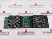 Yamatake-honeywell 80363001-001 Fan Sensor Card Assembly Dc 24V 9.2W Rev C