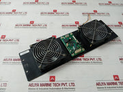 Yamatake-honeywell 80363001-001 Fan Sensor Card Assembly Rev C Dc 24V 0.25 A