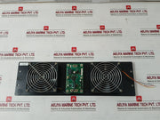 Yamatake-honeywell 80363001-001 Fan Sensor Card Assembly Rev C Dc 24V 0.25 A