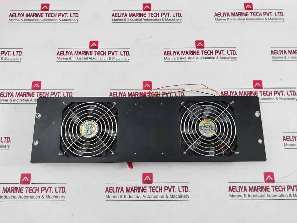 Yamatake-honeywell 80363001-001 Fan Sensor Card Assembly Rev C Dc 24V 0.20A