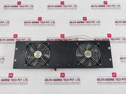 Yamatake-honeywell 80363001-001 Fan Sensor Card Assembly Rev C Dc 24V 0.20A