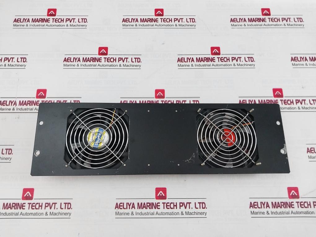 Yamatake-honeywell 80363001-001 Fan Sensor Card Assembly Rev C Dc 24V 0.35A