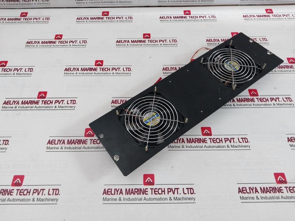 Yamatake-honeywell 80363001-001 Fan Sensor Card Assembly Rev C Dc 24V 0.20A