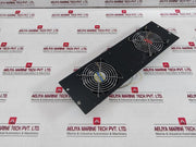 Yamatake-honeywell 80363001-001 Fan Sensor Card Assembly Rev C Dc 24V 0.35A