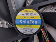 Yamatake-honeywell 80363001-001 Fan Sensor Card Assembly Rev C Dc 24V 0.20A