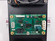 Yamatake-honeywell 80363001-001 Fan Sensor Card Assembly Rev C Dc 24V 0.20A