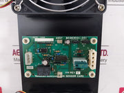 Yamatake-honeywell 80363001-001 Fan Sensor Card Assembly Rev C Dc 24V 0.35A