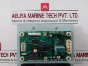 Yamatake-honeywell 80363001-001 Fan Sensor Card Dc24V 0.20A Wjs122524H