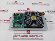 Yamatake-honeywell 80363001-001 Fan Sensor Card Dc24V 0.20A Wjs122524H