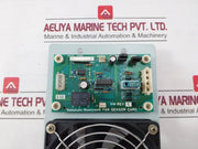 Yamatake-honeywell 80363001-001 Fan Sensor Card Dc24V 0.20A Wjs122524H