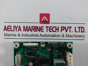 Yamatake-honeywell 80363001-001 Printed Circuit Board For Fan Sensor Rev.C