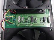 Yamatake-honeywell 80363738-001 Dual Node Chassis Cooling Fan Assy Dc24V 7W