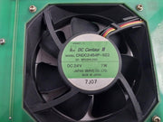 Yamatake-honeywell 80363738-001 Dual Node Chassis Cooling Fan Assy Dc24V 7W