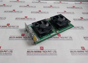 Yamatake-honeywell 80363738-001 Dual Node Chassis Cooling Fan Assy Dc24V 7W