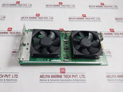 Yamatake-honeywell 80363738-001 Dual Node Chassis Cooling Fan Assy Dc24V 7W