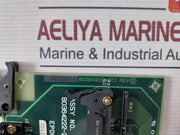 Yamatake-honeywell 80364222-200 Epdgp I/O Control Board Rev:0/O,C
