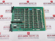 Yamatake-honeywell 82407387-001 I/O Bus Control Card Multifunction Controller