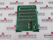 Yamatake-honeywell 82407387-001 I/O Bus Control Card Multifunction Controller