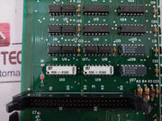 Yamatake-honeywell 82407387-001 I/O Bus Control Card Multifunction Controller