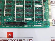 Yamatake-honeywell 82407390-001 Ibi Card 