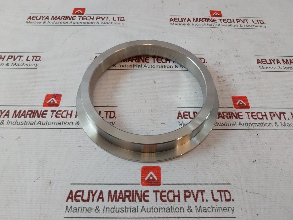 Yamatake-honeywell D 4205 Boiler F.G. Flow Control Valve Seat Retainer Ring