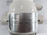 Yamatake-honeywell Dstj3000 Differential Pressure Transmitter 24Vdc 222953521B