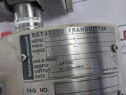 Yamatake-honeywell Dstj3000 Jtg240-e1Q-00000-w2-xx Transmitter 24Vdc 2160106312