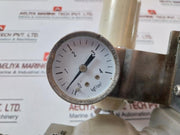 Yamatake-honeywell Hep 17-12Bldy5Rgsr-a1-x Valve Positioner