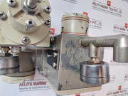 Yamatake-honeywell Hep 17-12Bldy5Rgsr-a1-x Valve Positioner