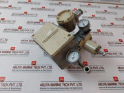 Yamatake-honeywell Hep 17-12Bldy5Rgsr-a1-x Valve Positioner