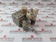 Yamatake-honeywell Hep 17-12Bldy5Rgsr-a1-x Valve Positioner