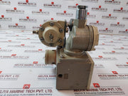 Yamatake-honeywell Hep 17-12Bldy5Rgsr-a1-x Valve Positioner