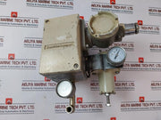 Yamatake-honeywell Hep 17-12Bldy5Rgsr-a1-x Valve Positioner