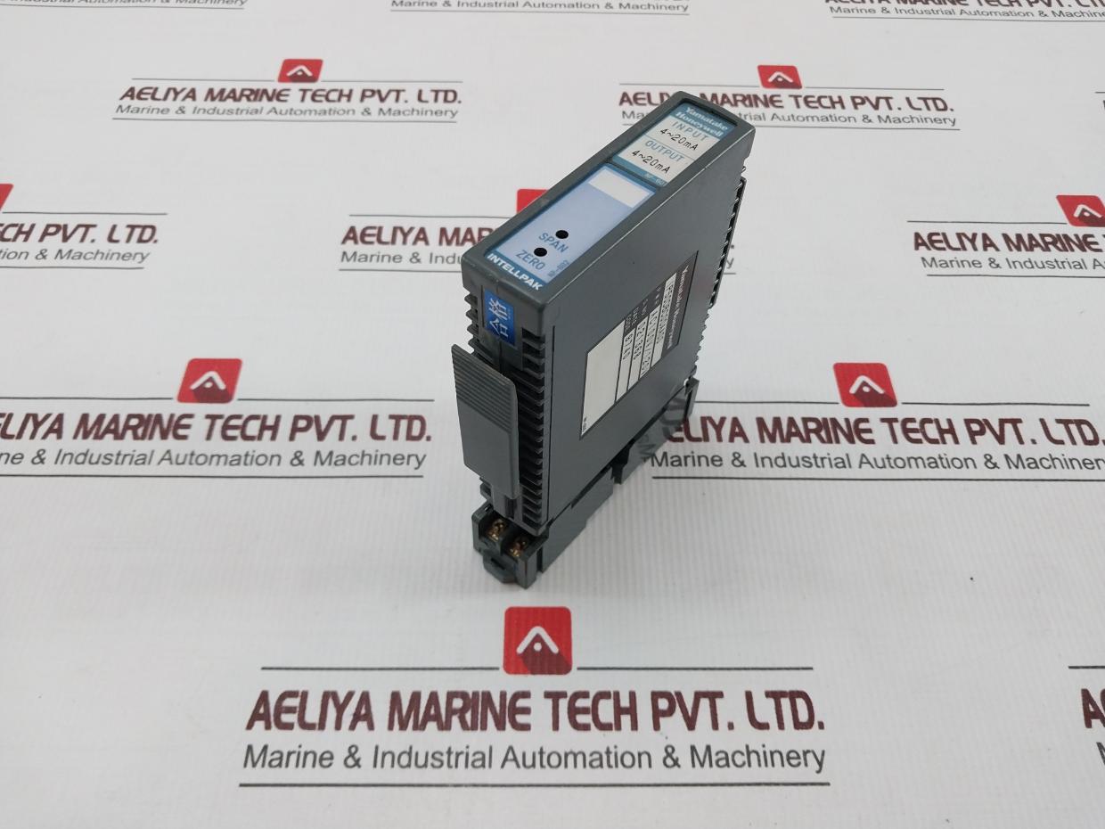 Yamatake-honeywell Ip50Dbc00Aa00 Corporation Signal Distributor Converter 120V