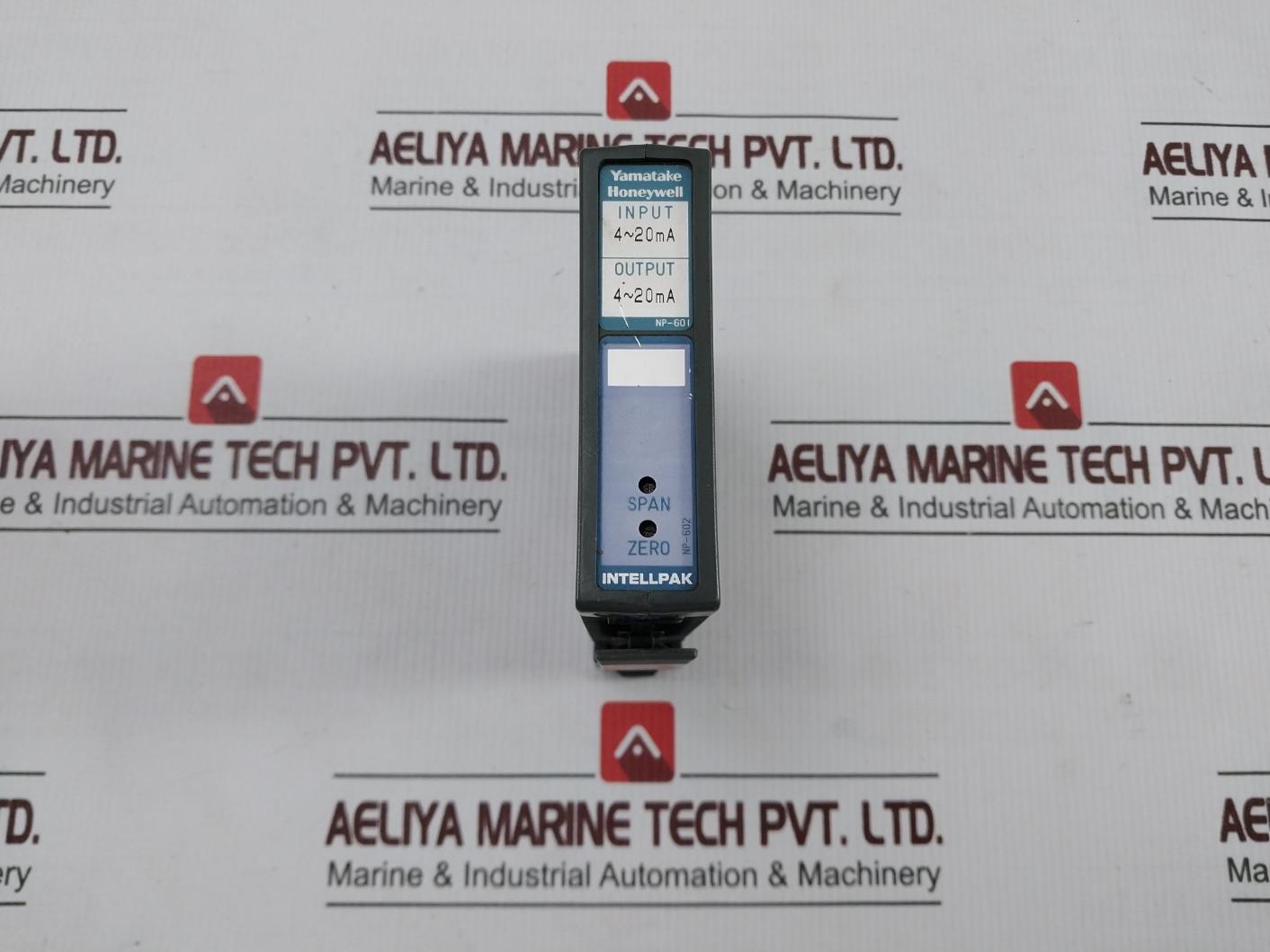 Yamatake-honeywell Ip50Dcs36Aa00 Intellpak Compact Signal Converter 4-20Ma